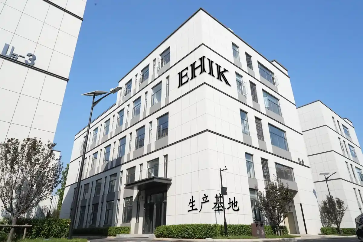 亦海科泵业生产基地与设备